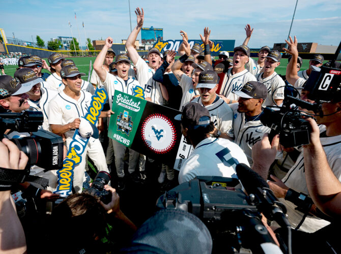 WORLD SERIES BOUND
